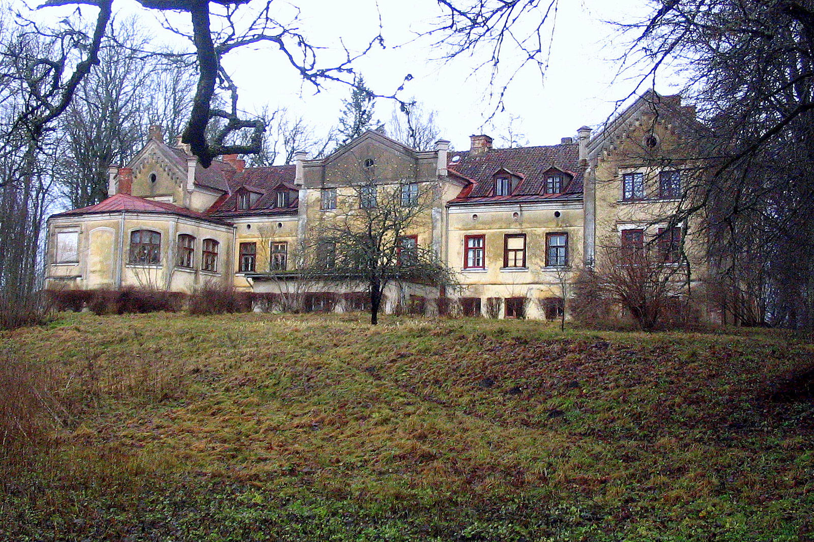 Kimale, Kuldiga